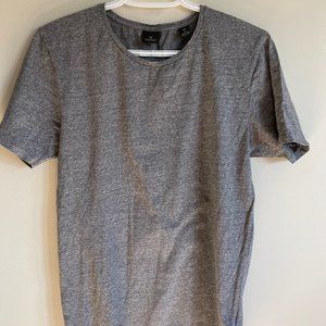 Scotch and Soda Basic Gray T-Shirt (Size M)